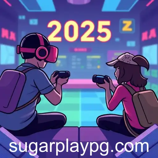 The Evolution of Online Gaming and the Rise of SUGARPLAY
