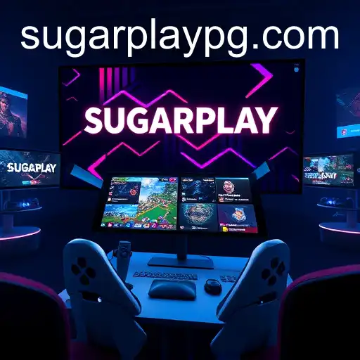 The Evolution of Online Gaming with SUGARPLAY
