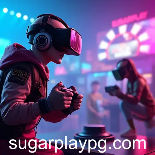 The Evolution of Online Gaming: A Deeper Look at SUGARPLAY