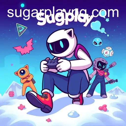 The Rise of Sugarplay: The Sweet Gaming Sensation