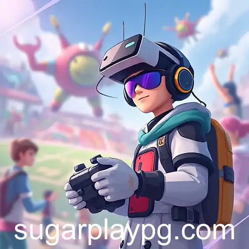 The World of SUGARPLAY: Gaming in 2025