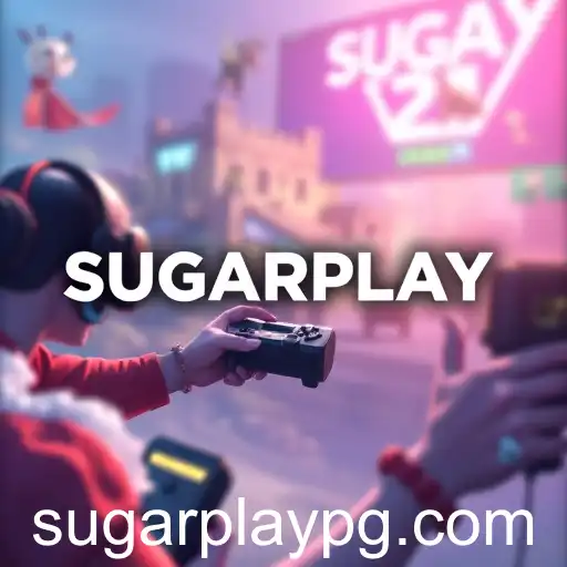 SUGARPLAY Elevates Online Gaming Experience