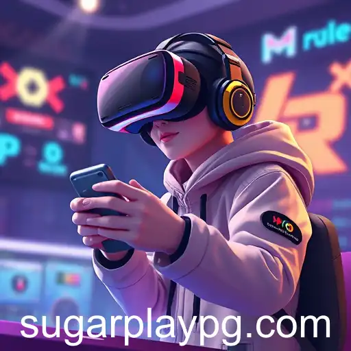 SUGARPLAY Games Revolutionizes Online Gaming