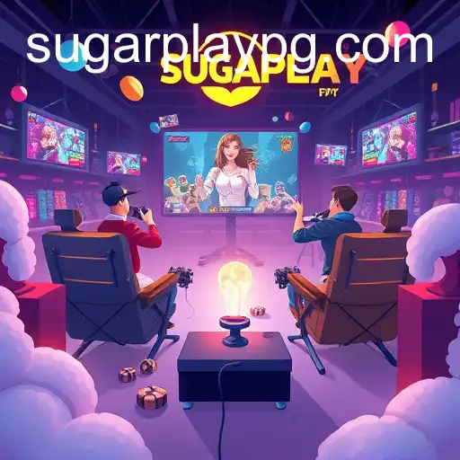 SUGARPLAY: Shaping the Future of Online Gaming