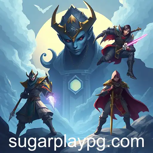 SUGARPLAY: Reinventing Gaming Experiences in 2025
