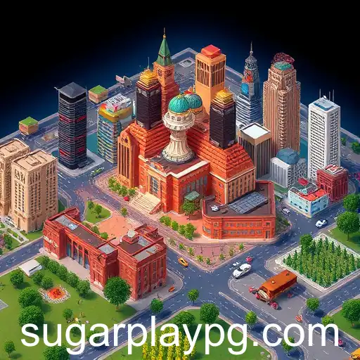 SUGARPLAY's Rise in the Digital Gaming Arena