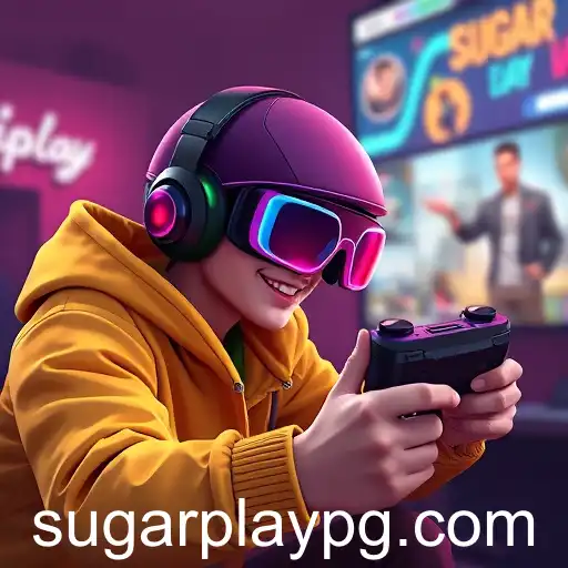 SUGARPLAY Revolutionizes Online Gaming Experience