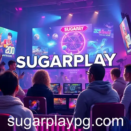 SUGARPLAY Revolutionizes Online Gaming