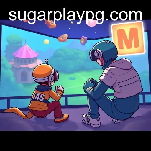 SUGARPLAY: A Revolution in Online Gaming