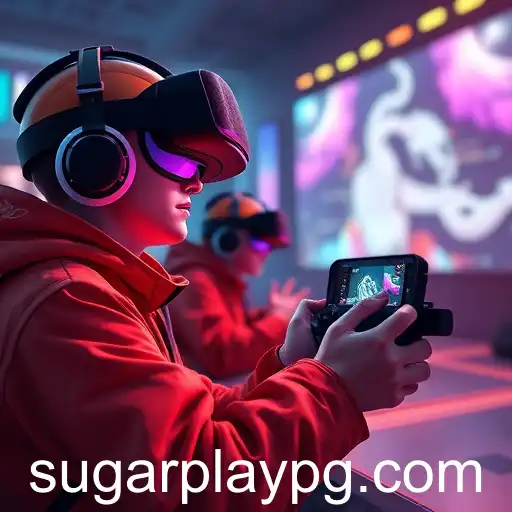 SUGARPLAY: Revolutionizing Online Gaming in 2025