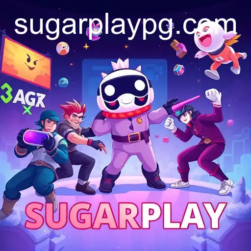The Rise of SUGARPLAY: A New Era in Online Gaming