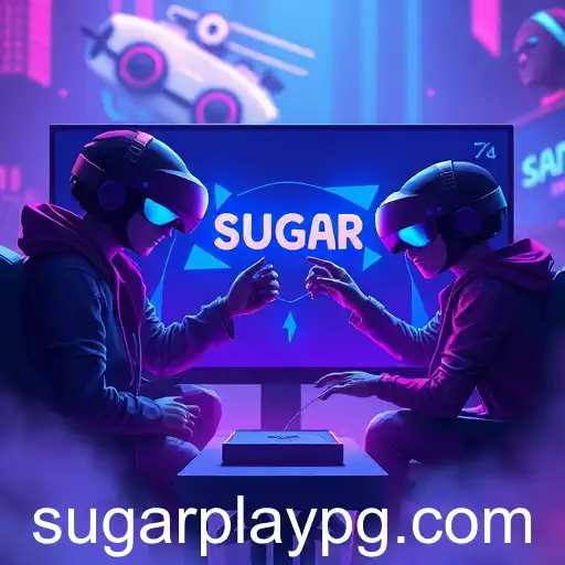 The Rise of SUGARPLAY: A New Era in Online Gaming