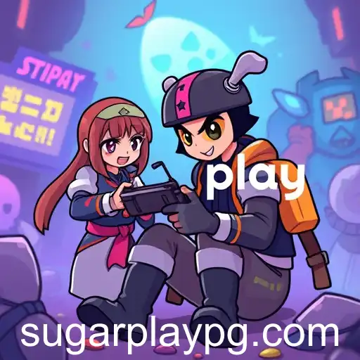 Sugarplay: The Game Website Defying Conventions