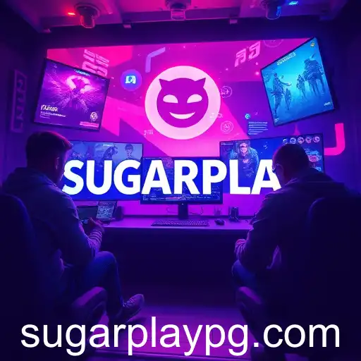 The Rise of SUGARPLAY in the Gaming World