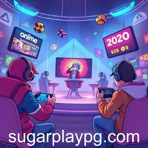 The Rise of SUGARPLAY in the Gaming World